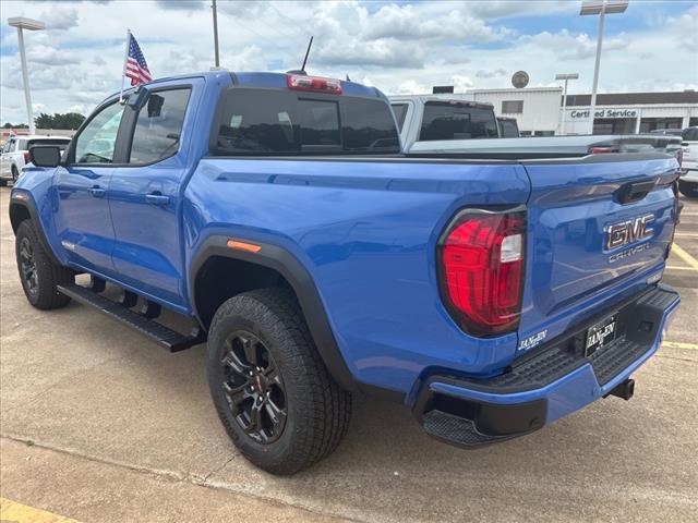 new 2025 GMC Canyon car, priced at $46,530