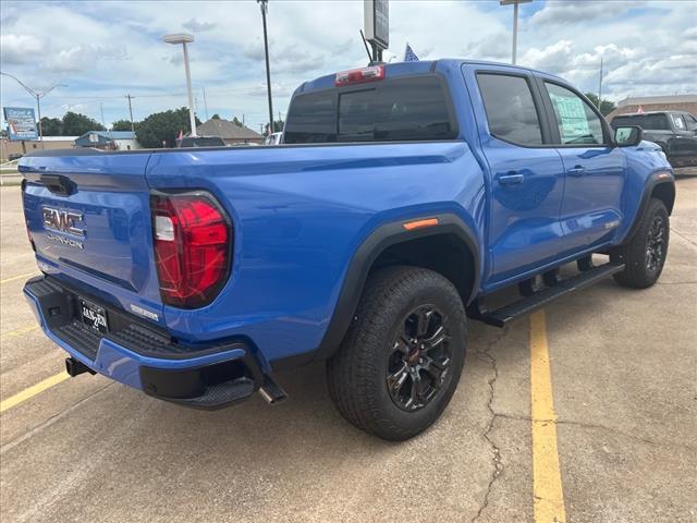 new 2025 GMC Canyon car, priced at $46,530