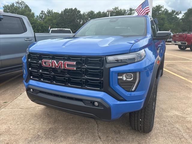 new 2025 GMC Canyon car, priced at $46,530