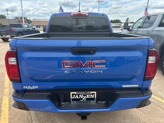 new 2025 GMC Canyon car, priced at $46,530