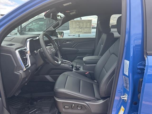 new 2025 GMC Canyon car, priced at $46,530