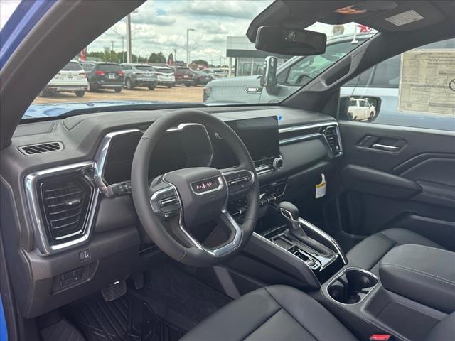 new 2025 GMC Canyon car, priced at $46,530