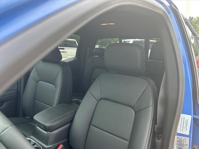 new 2025 GMC Canyon car, priced at $46,530