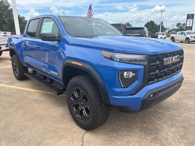 new 2025 GMC Canyon car, priced at $46,530