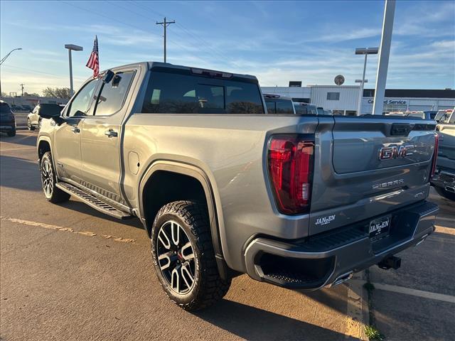 new 2026 GMC Sierra 1500 car, priced at $69,950