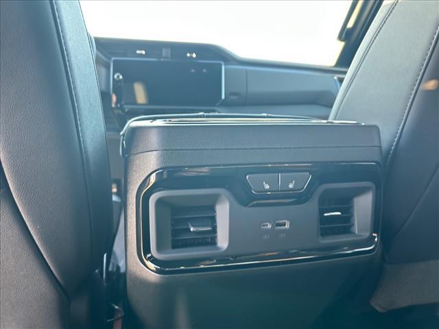 new 2026 GMC Sierra 1500 car, priced at $69,950