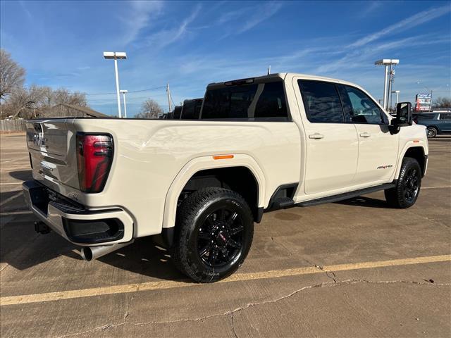new 2026 GMC Sierra 2500 car, priced at $90,455