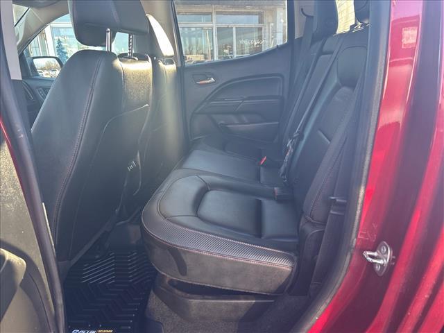 used 2018 GMC Canyon car, priced at $28,750