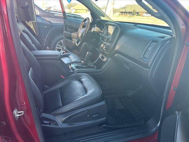 used 2018 GMC Canyon car, priced at $28,750