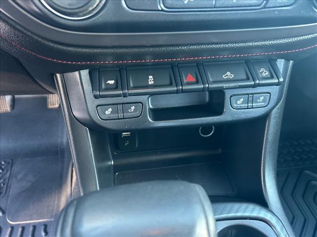 used 2018 GMC Canyon car, priced at $28,750