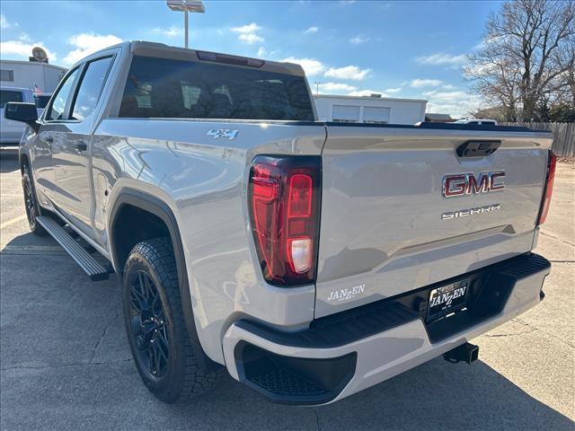 new 2026 GMC Sierra 1500 car, priced at $54,820
