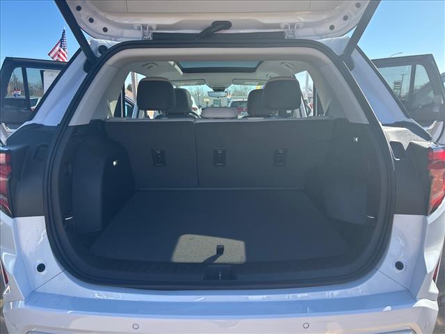 new 2026 GMC Terrain car, priced at $46,525