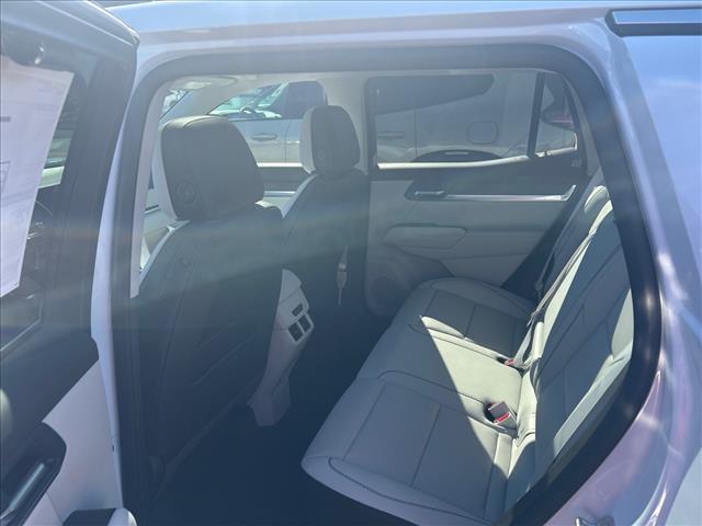 new 2026 GMC Terrain car, priced at $46,525