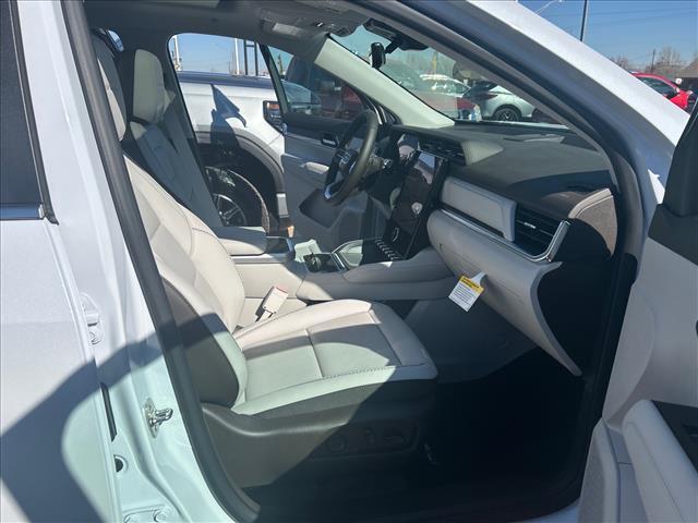 new 2026 GMC Terrain car, priced at $46,525