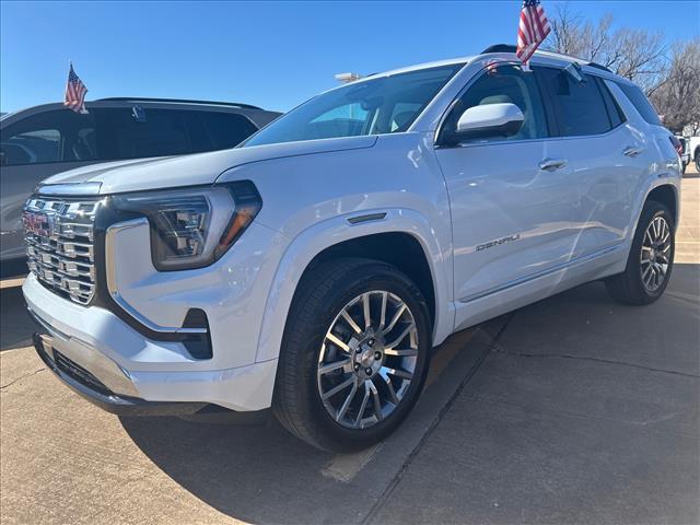 new 2026 GMC Terrain car, priced at $46,525