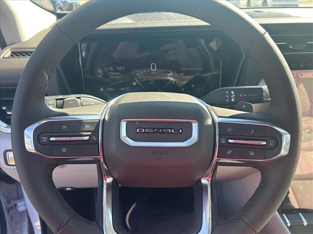 new 2026 GMC Terrain car, priced at $46,525