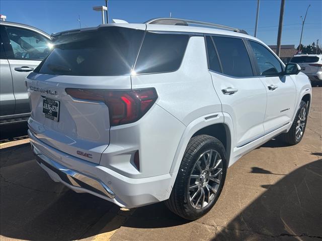 new 2026 GMC Terrain car, priced at $46,525