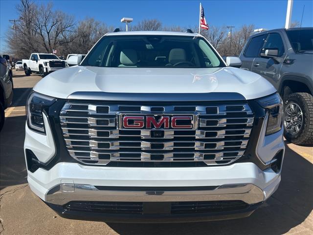 new 2026 GMC Terrain car, priced at $46,525