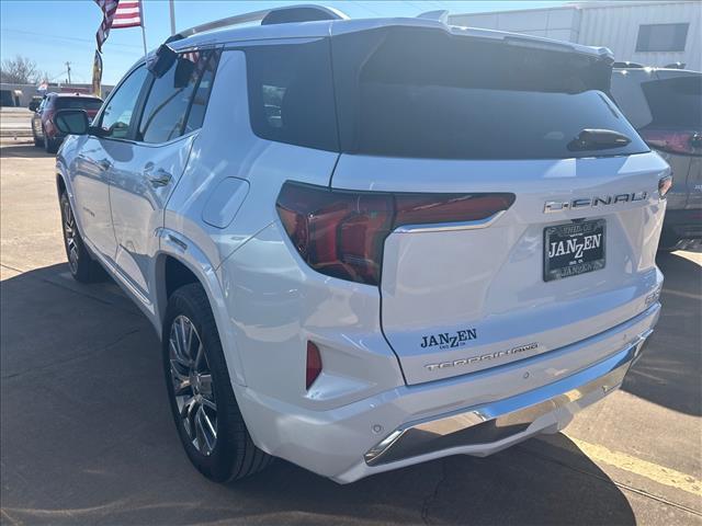 new 2026 GMC Terrain car, priced at $46,525