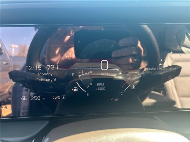 new 2026 GMC Terrain car, priced at $46,525