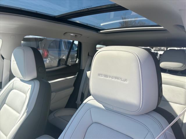 new 2026 GMC Terrain car, priced at $46,525