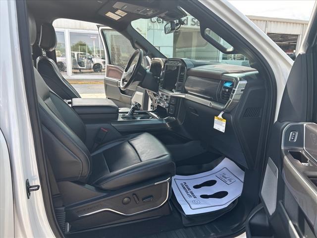 used 2023 Ford F-150 car, priced at $44,450