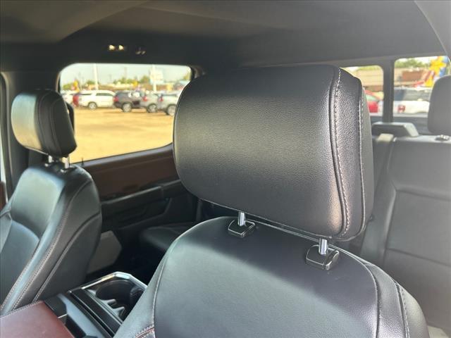 used 2023 Ford F-150 car, priced at $44,450