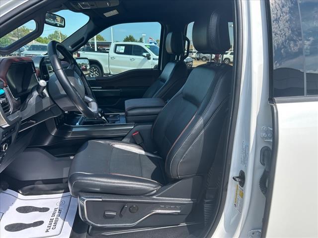 used 2023 Ford F-150 car, priced at $44,450