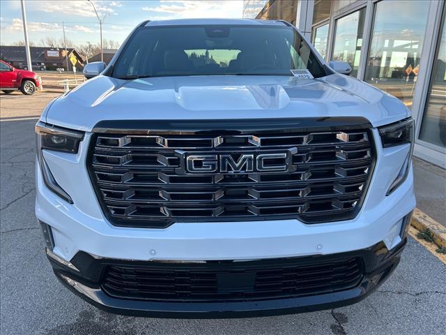 new 2026 GMC Acadia car, priced at $68,380