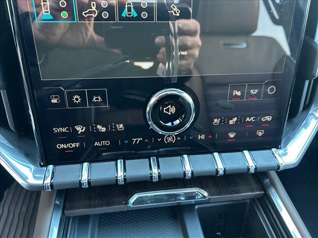 new 2026 GMC Acadia car, priced at $68,380