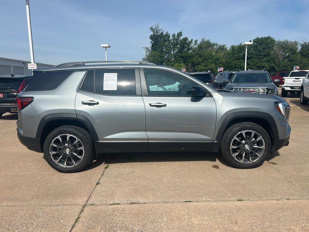 used 2025 GMC Terrain car, priced at $33,700