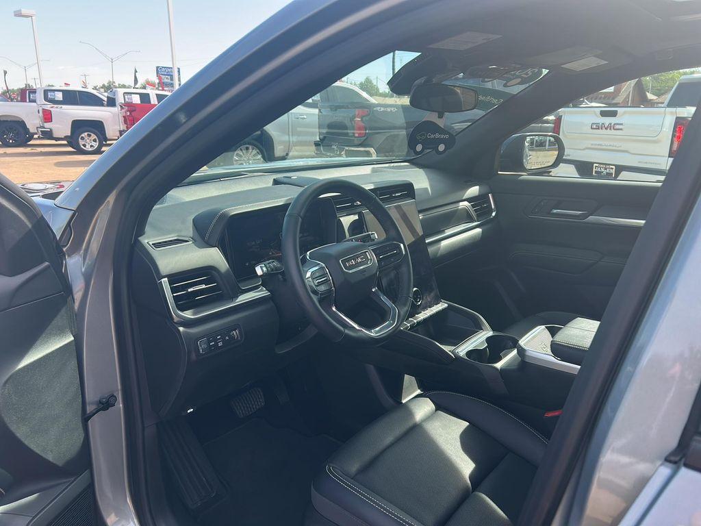 used 2025 GMC Terrain car, priced at $33,700