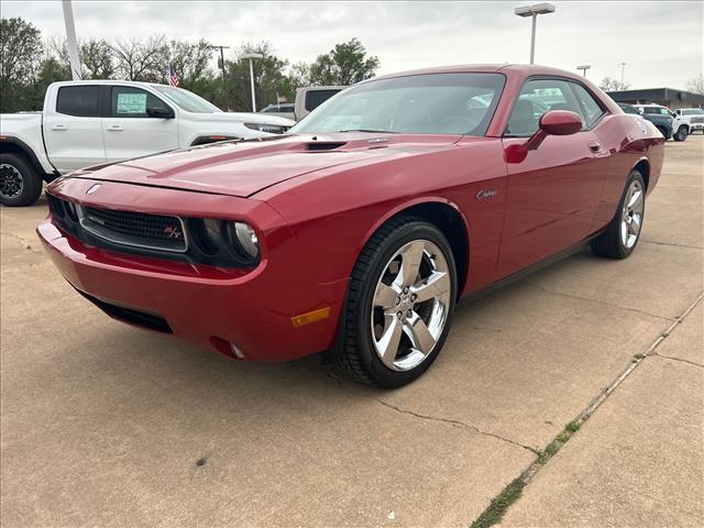 used 2010 Dodge Challenger car, priced at $12,875