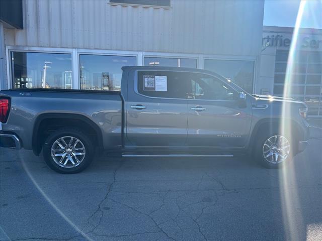 used 2022 GMC Sierra 1500 car, priced at $34,475