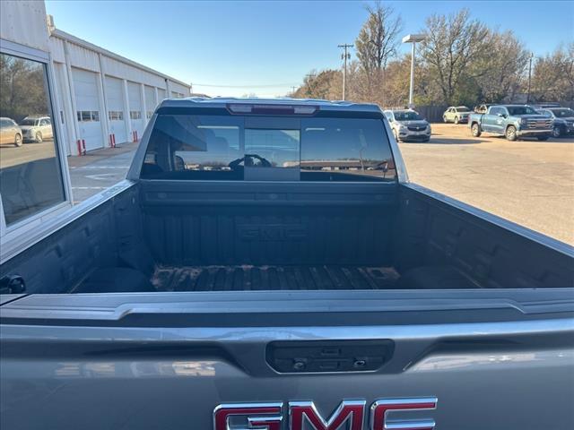 used 2022 GMC Sierra 1500 car, priced at $34,475