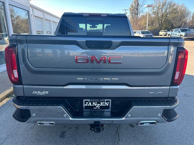 used 2022 GMC Sierra 1500 car, priced at $34,475