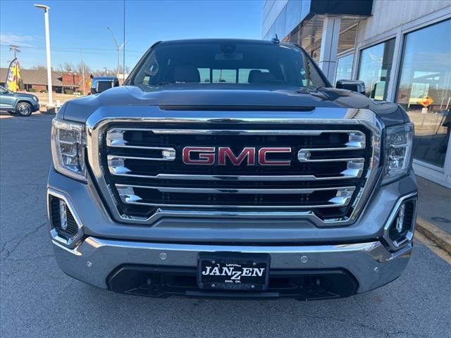 used 2022 GMC Sierra 1500 car, priced at $34,475