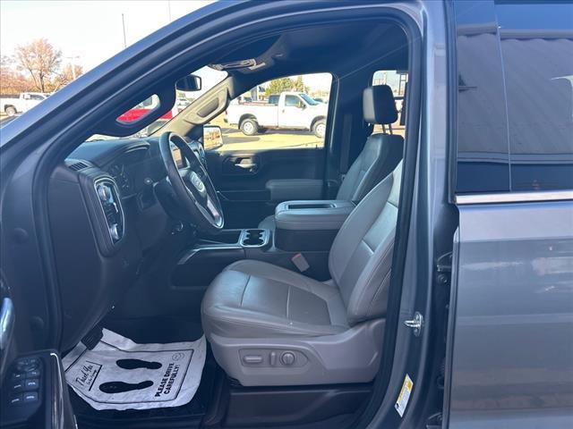used 2022 GMC Sierra 1500 car, priced at $34,475