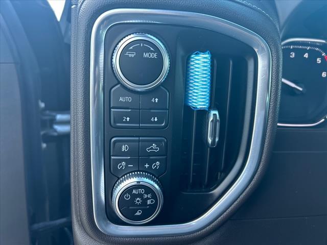 used 2022 GMC Sierra 1500 car, priced at $34,475