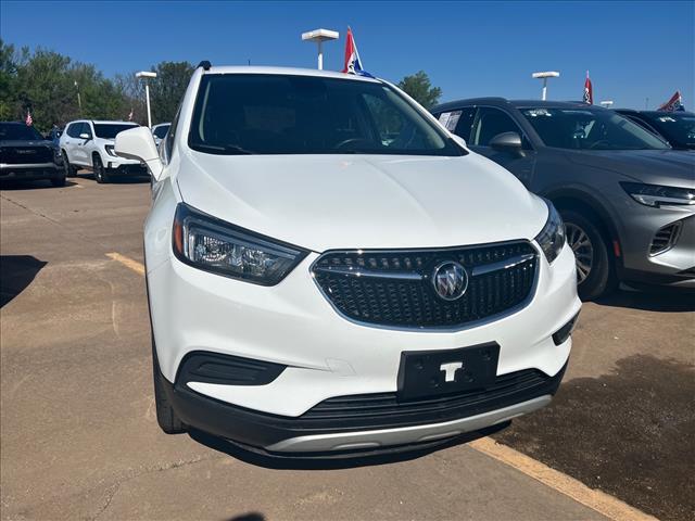 used 2022 Buick Encore car, priced at $20,875