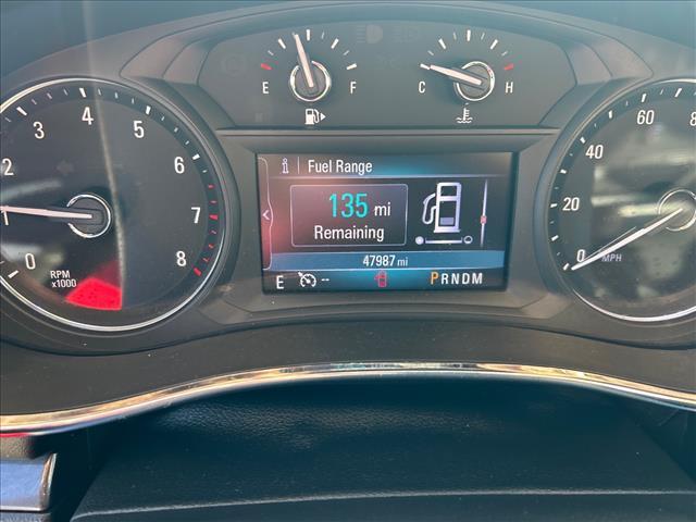 used 2022 Buick Encore car, priced at $20,875