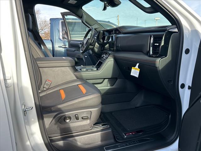 new 2026 GMC Sierra 2500 car, priced at $89,435