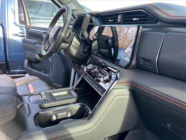 new 2026 GMC Sierra 2500 car, priced at $89,435