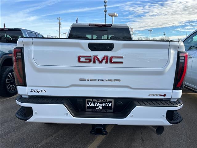 new 2026 GMC Sierra 2500 car, priced at $89,435