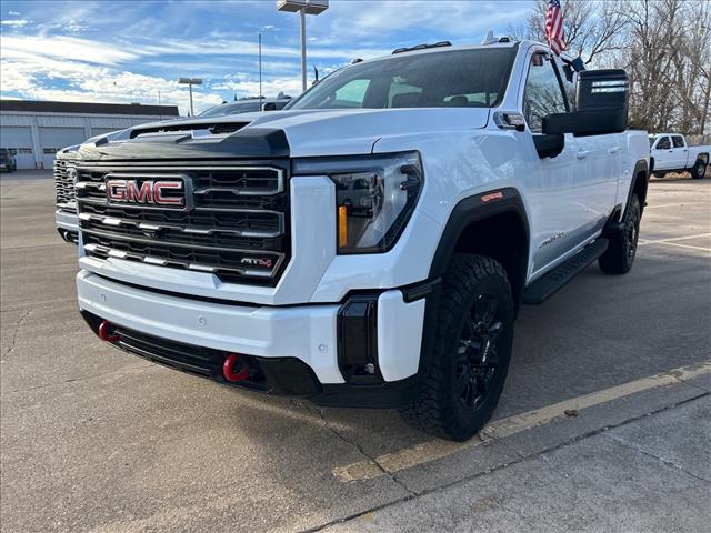 new 2026 GMC Sierra 2500 car, priced at $89,435