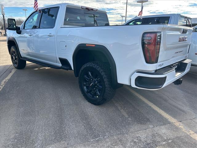 new 2026 GMC Sierra 2500 car, priced at $89,435