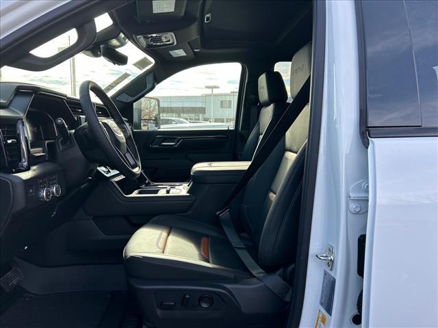 new 2026 GMC Sierra 2500 car, priced at $89,435