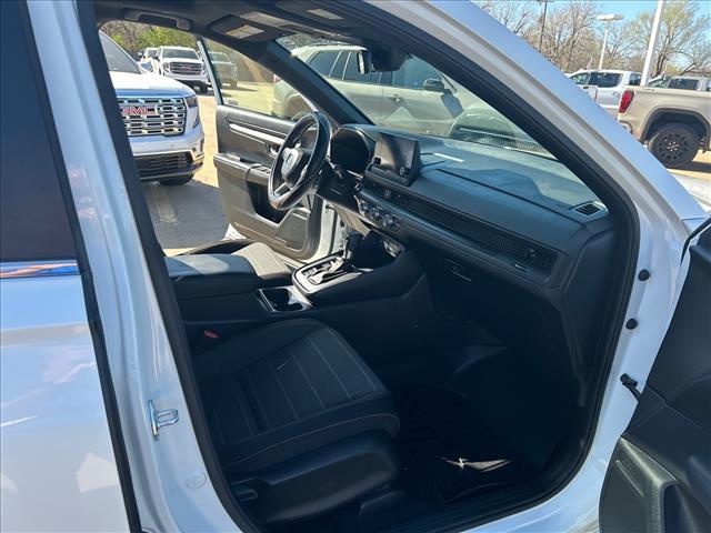 used 2023 Honda CR-V Hybrid car, priced at $32,757