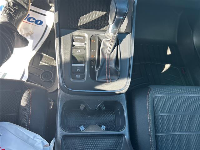 used 2023 Honda CR-V Hybrid car, priced at $32,757