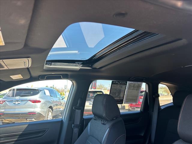 used 2023 Honda CR-V Hybrid car, priced at $32,757